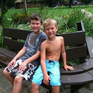 Meet your Posher, Braden